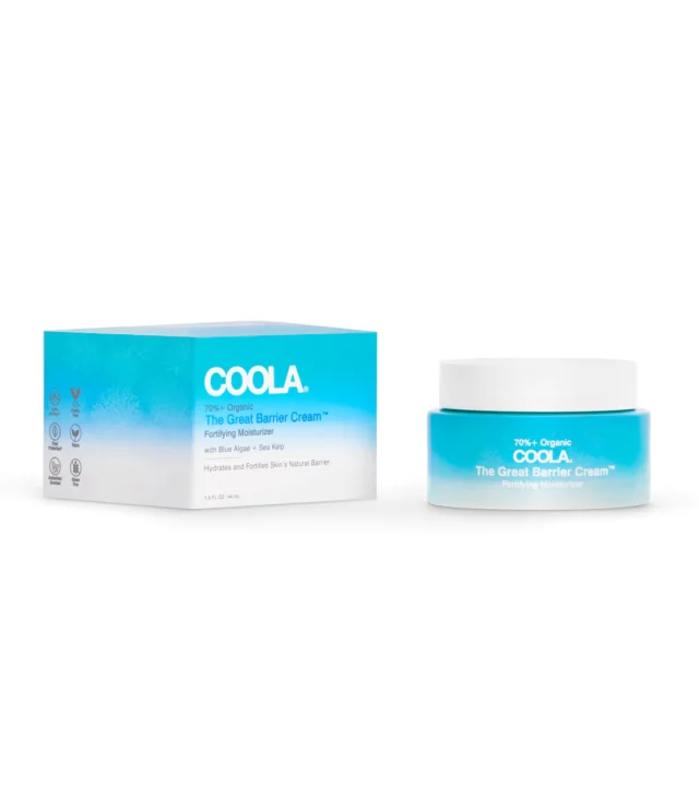 The Great Barrier Cream™ Fortifying Moisturizer
