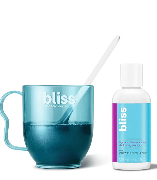 Wax & Relax Hair Removal Kit